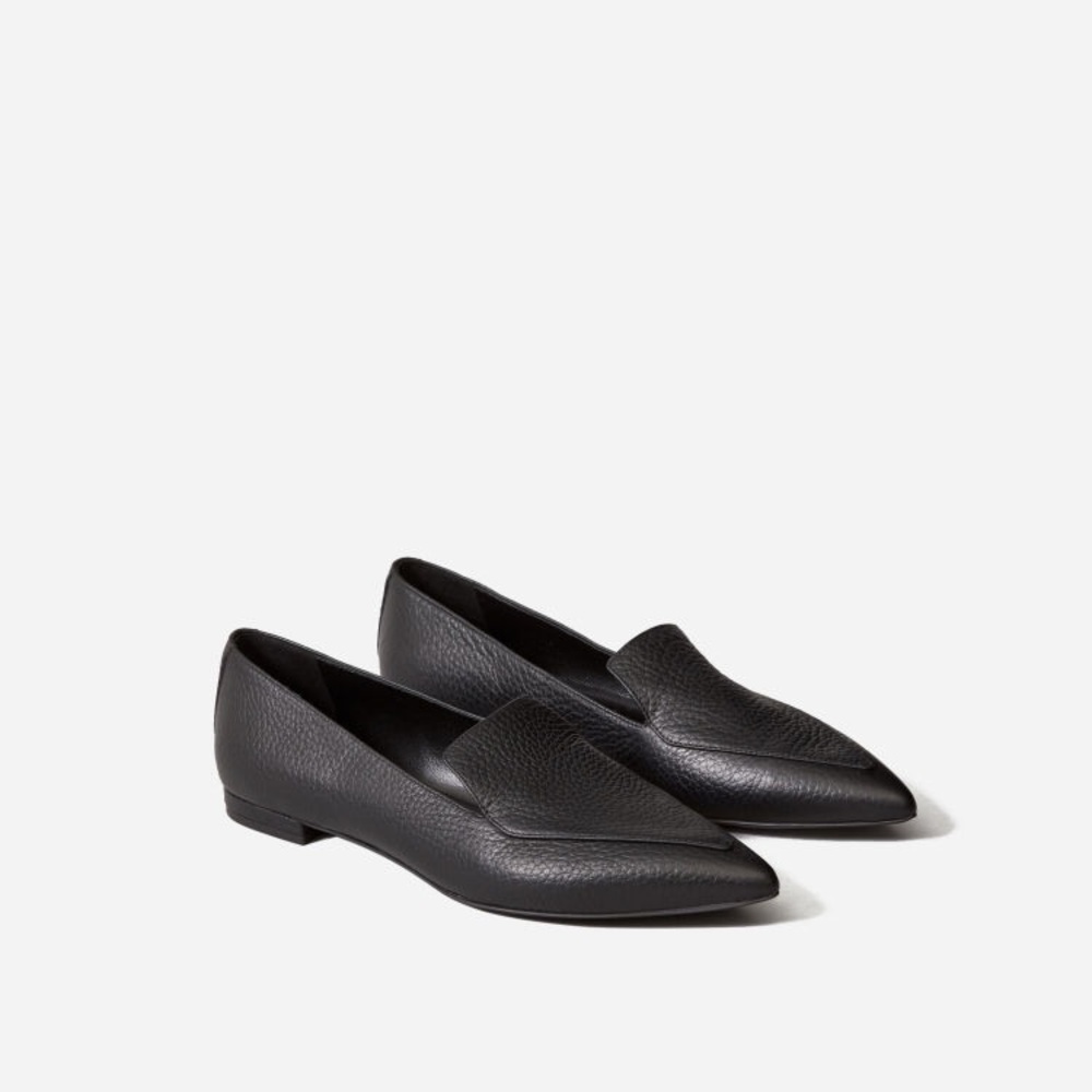 NEVER WORN! Everlane Boss Flat
